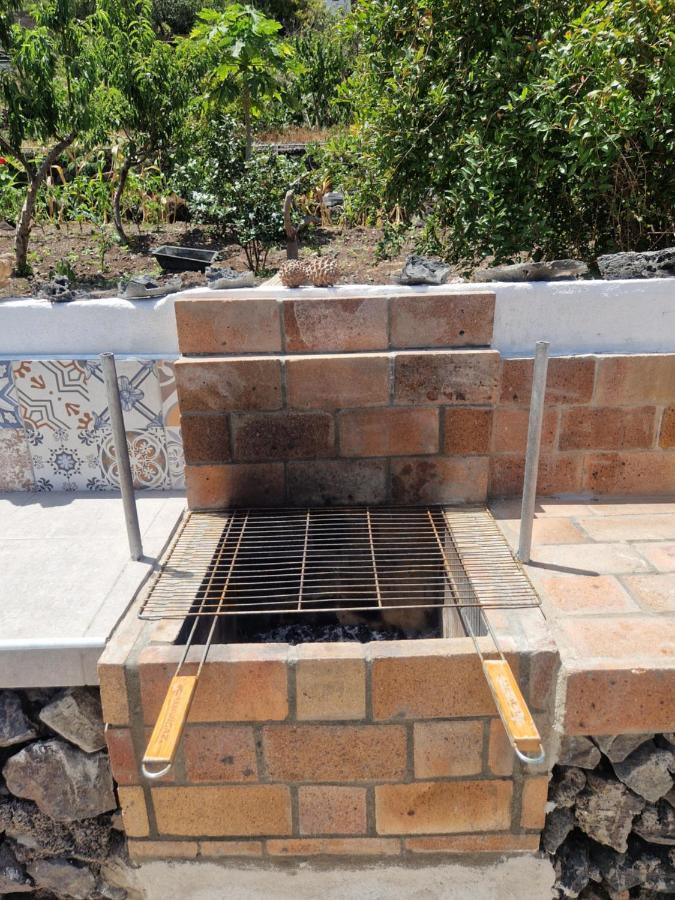Casita Dorotea Villa Sabinosa Ngoại thất bức ảnh