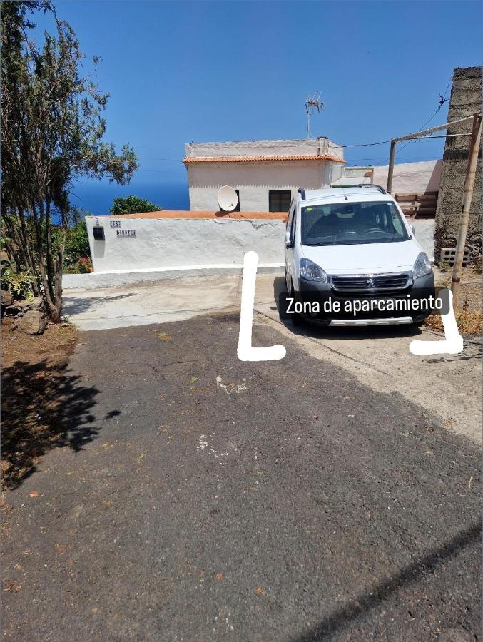 Casita Dorotea Villa Sabinosa Ngoại thất bức ảnh