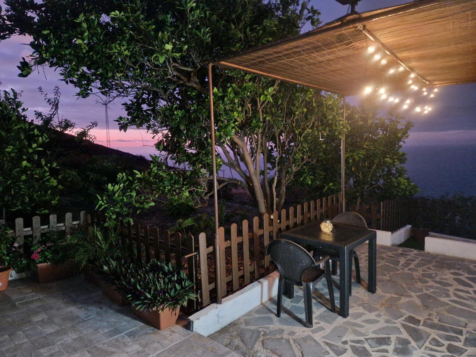 Casita Dorotea Villa Sabinosa Ngoại thất bức ảnh