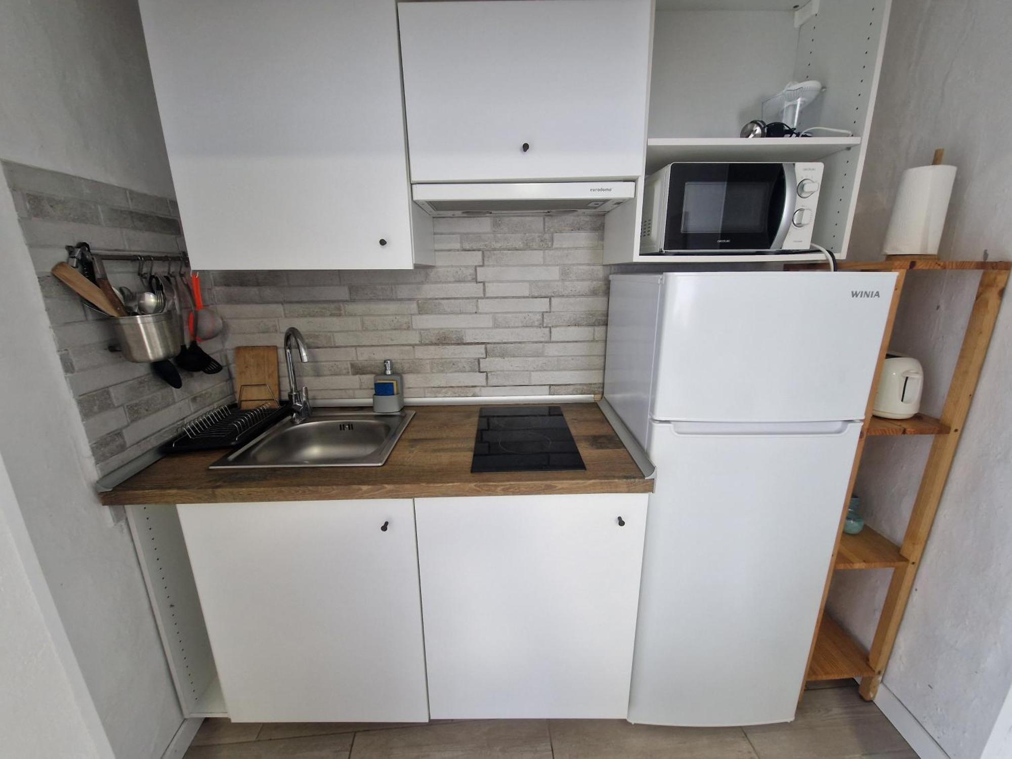 Casita Dorotea Villa Sabinosa Ngoại thất bức ảnh