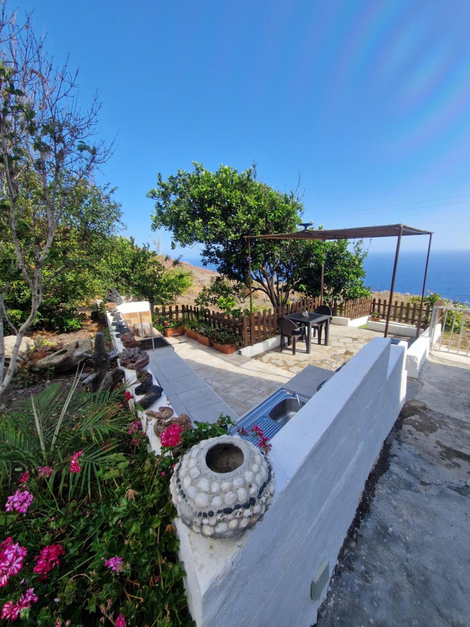Casita Dorotea Villa Sabinosa Ngoại thất bức ảnh