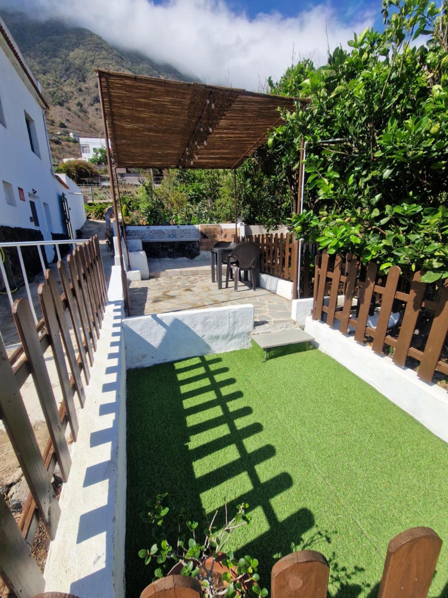 Casita Dorotea Villa Sabinosa Ngoại thất bức ảnh