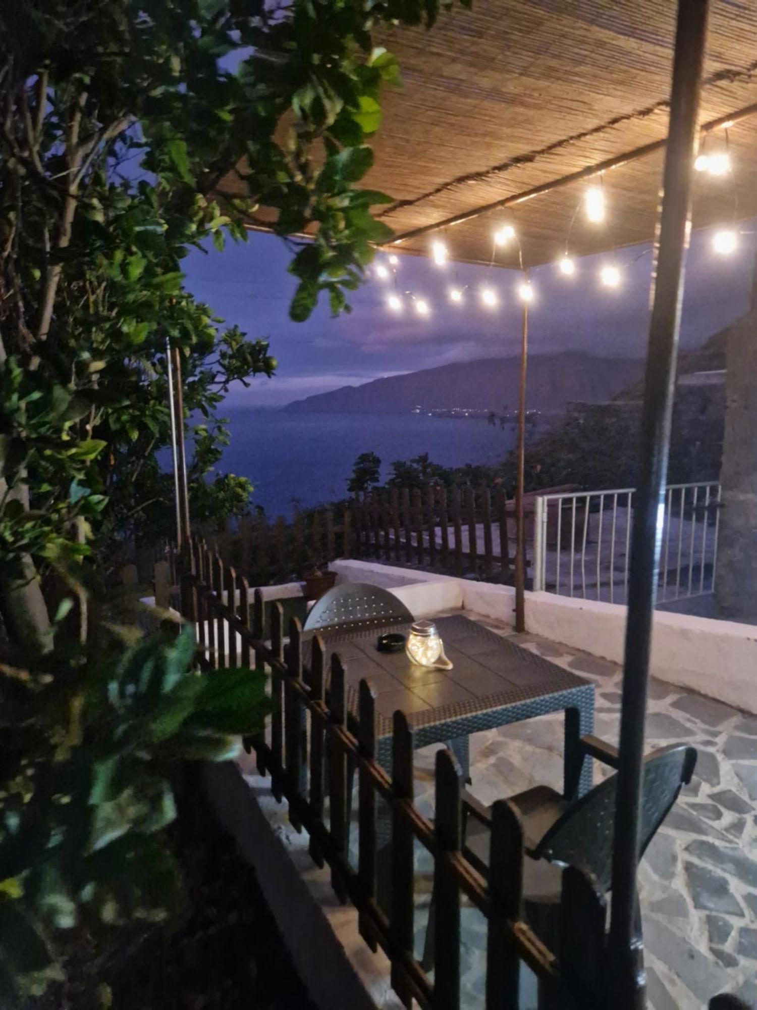 Casita Dorotea Villa Sabinosa Ngoại thất bức ảnh