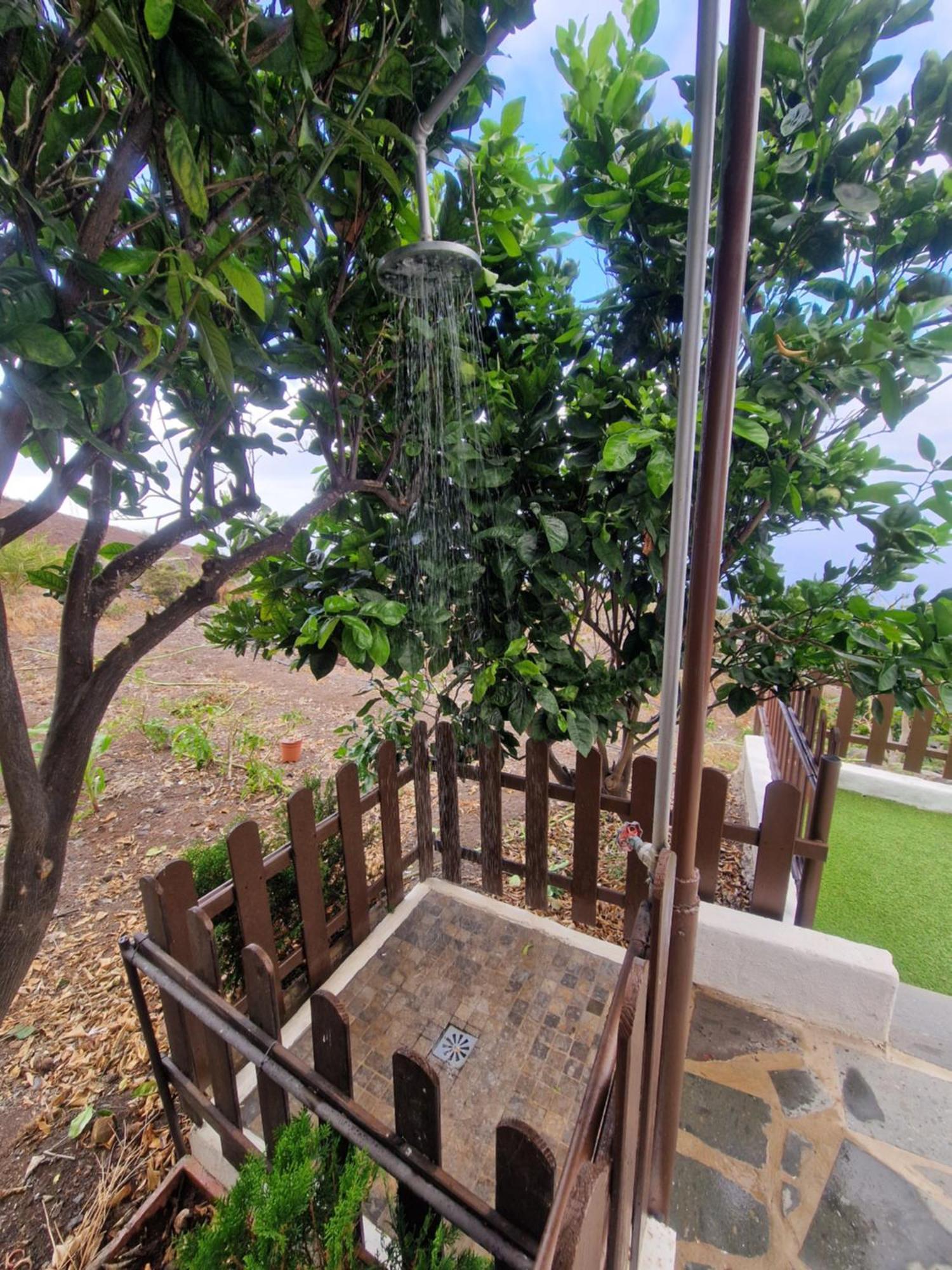 Casita Dorotea Villa Sabinosa Ngoại thất bức ảnh
